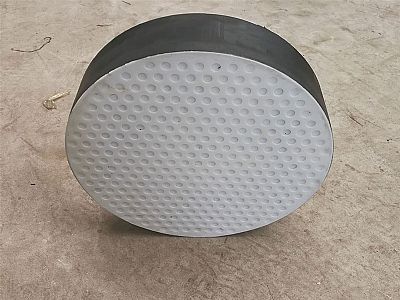 二连浩特四氟板式橡胶支座易于更换缓冲隔震